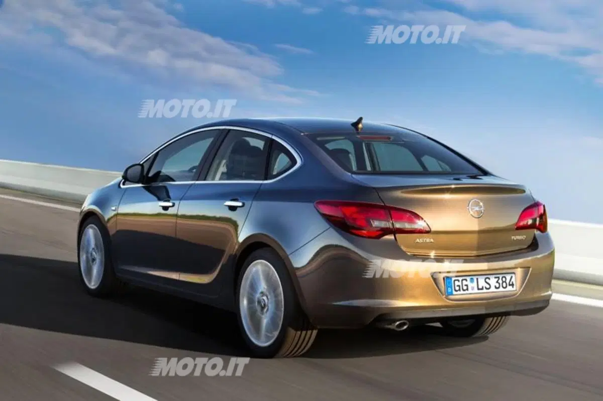 Dalla Kadett all’Astra: 75 anni di compatte targate Opel (21)