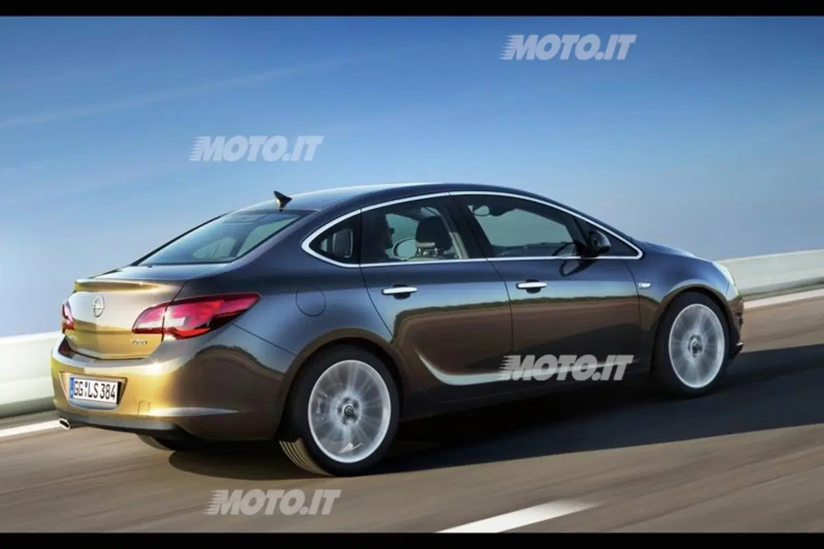 Dalla Kadett all’Astra: 75 anni di compatte targate Opel (22)
