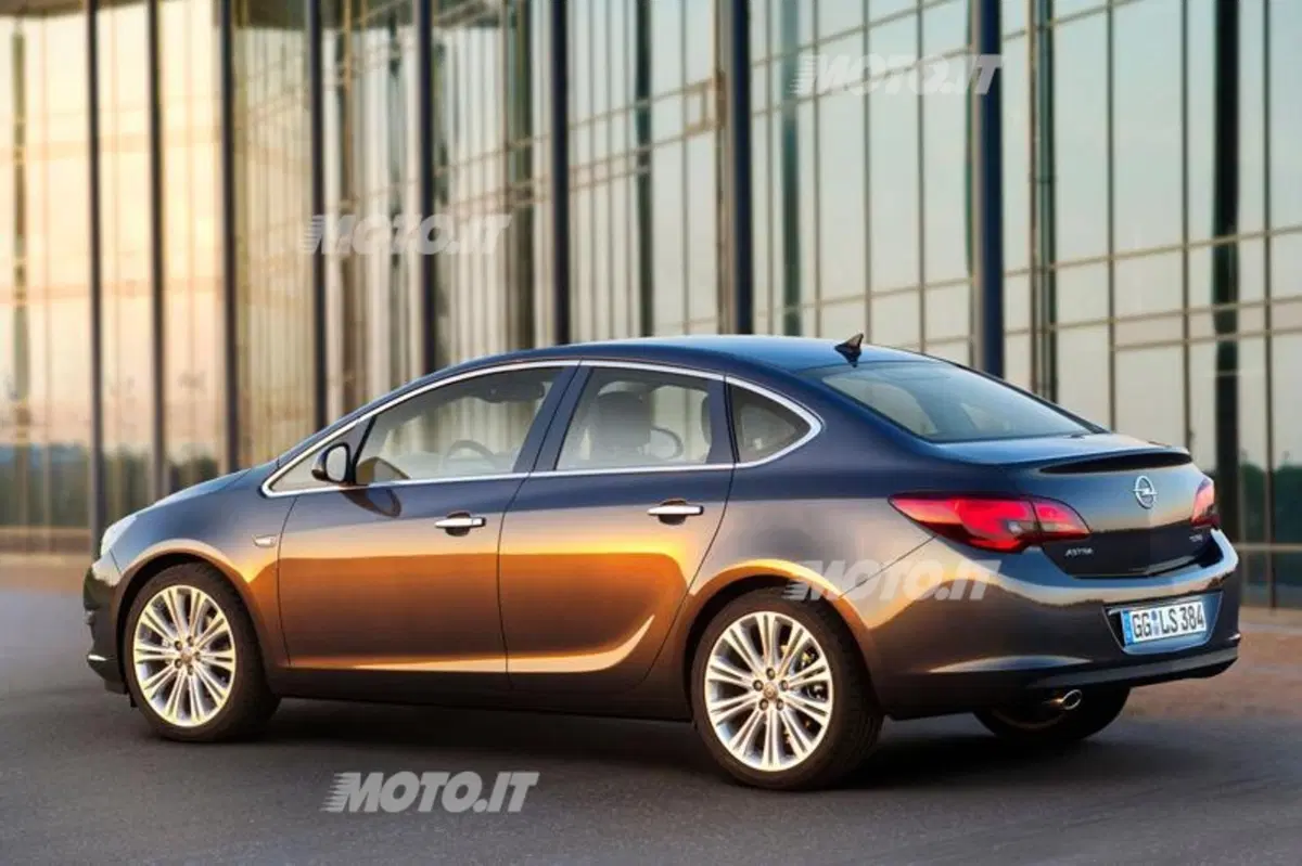 Dalla Kadett all’Astra: 75 anni di compatte targate Opel (23)