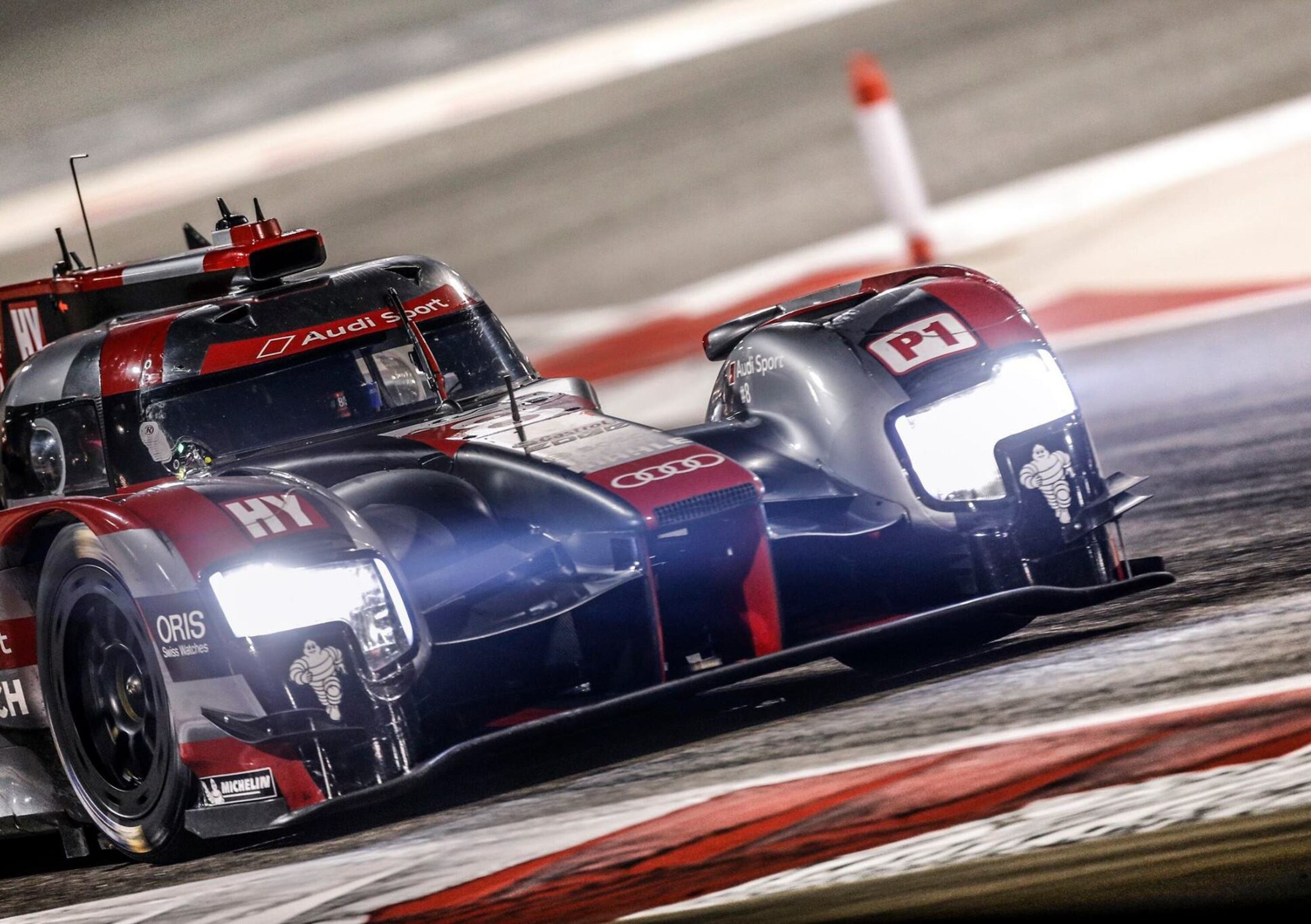 WEC 2016, 6 Ore del Bahrain: pole per Audi