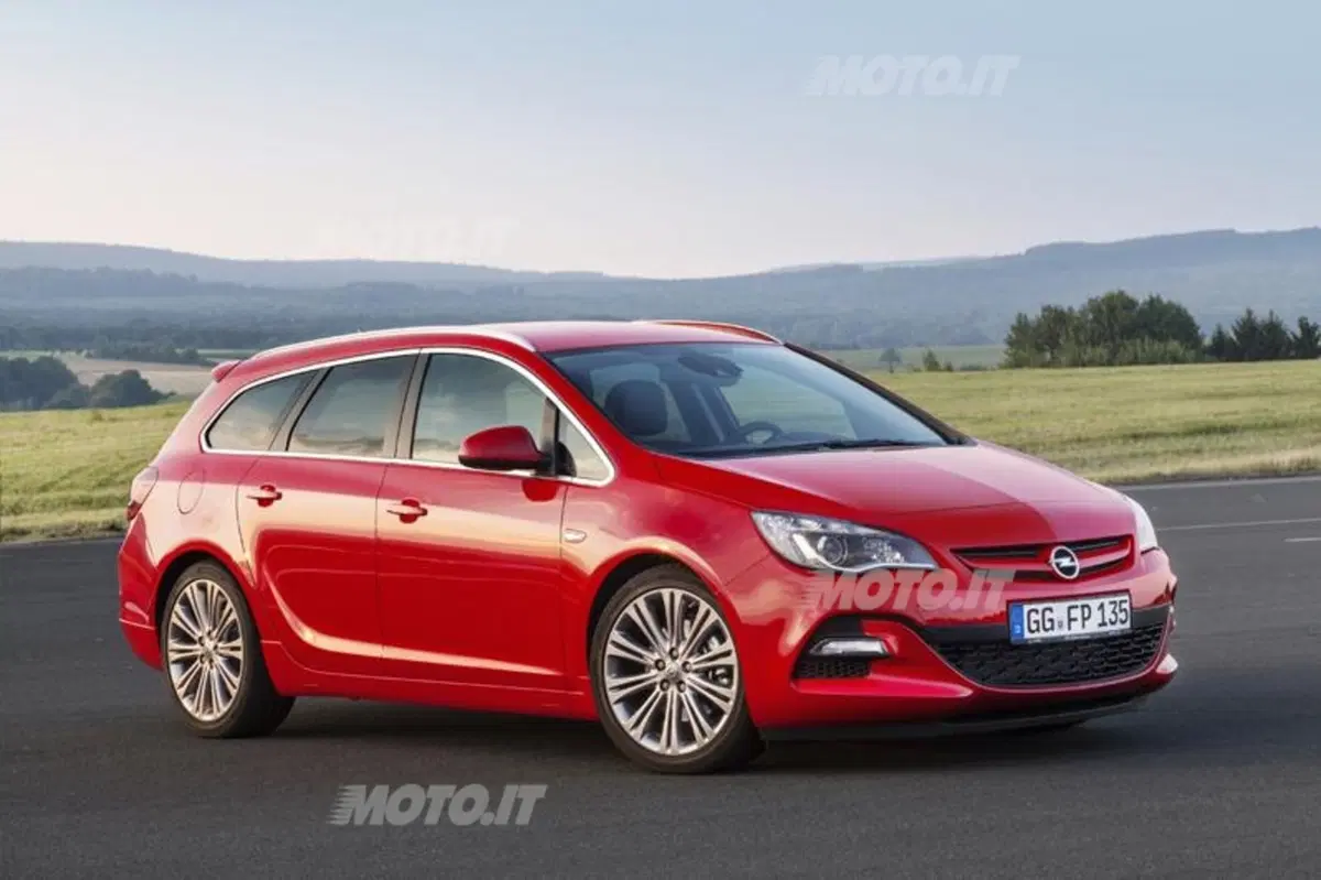 Opel Astra BiTurbo (6)