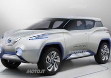 Nissan TeRRA Concept