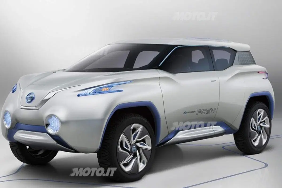 Nissan TeRRA Concept