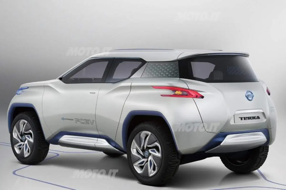 Nissan TeRRA Concept (2)