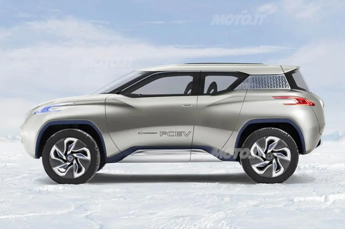 Nissan TeRRA Concept (3)
