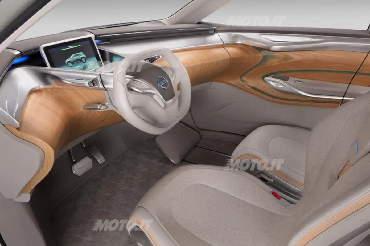 Nissan TeRRA Concept (4)
