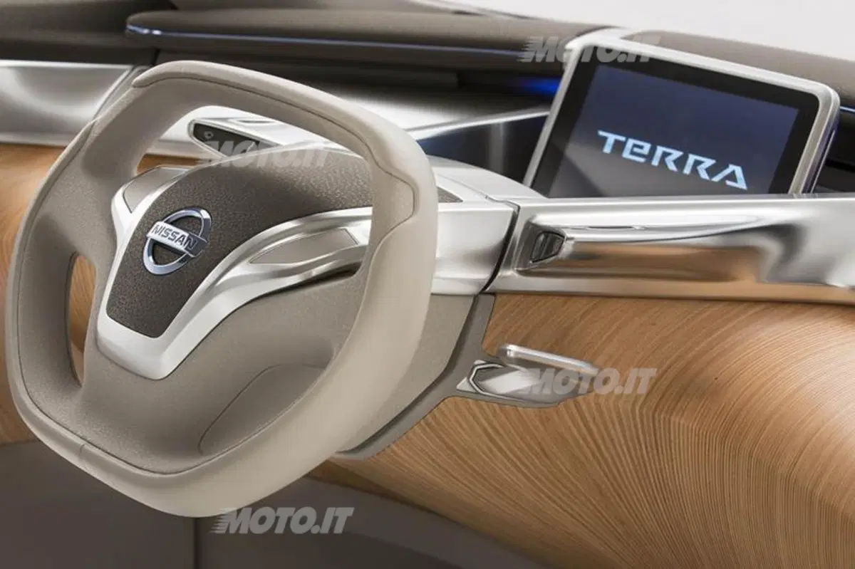 Nissan TeRRA Concept (5)