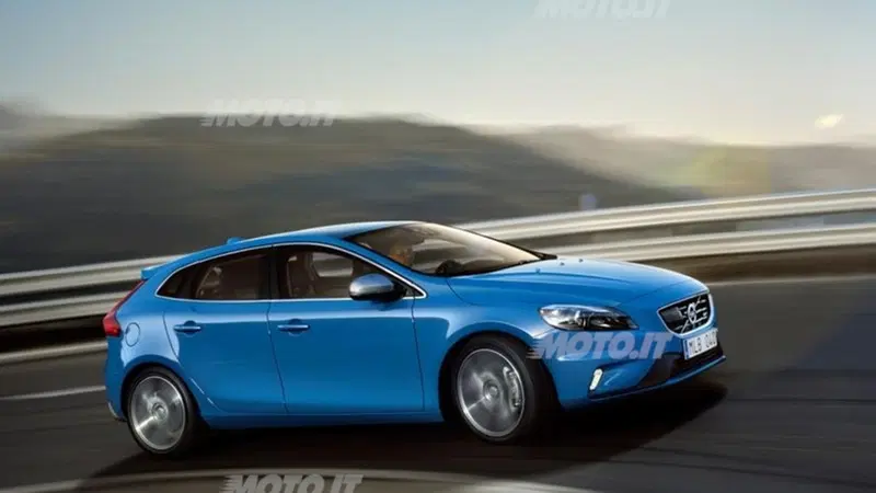 Volvo V40 R-Design