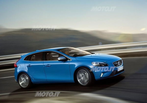 Volvo V40 R-Design