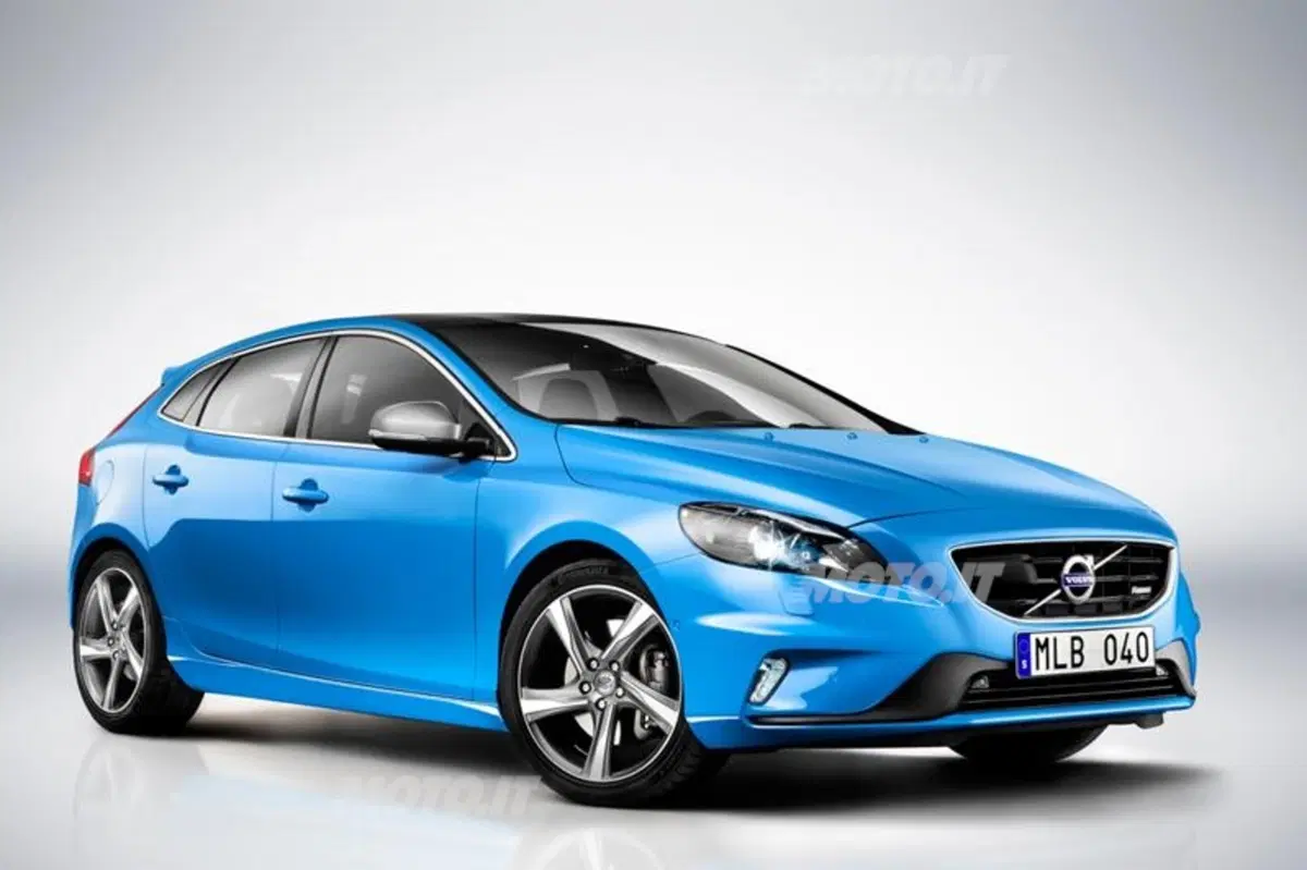 Volvo V40 R-Design (4)