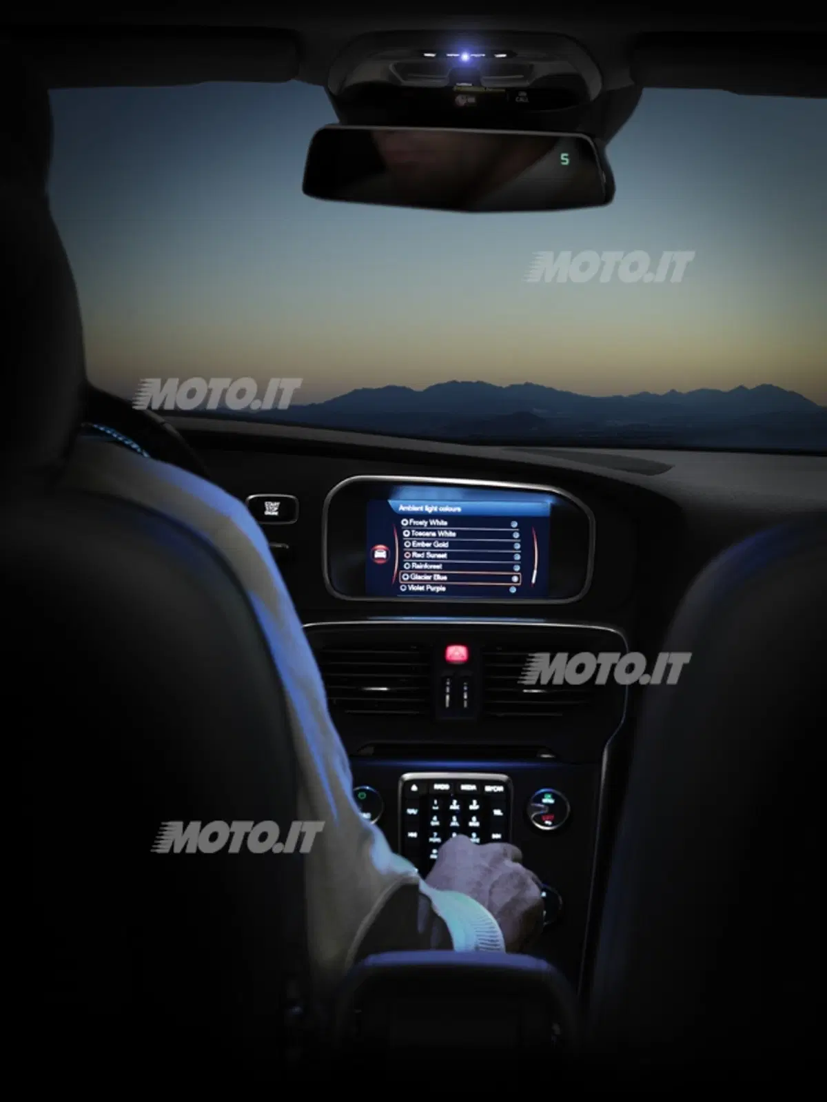 De Smet: «Volvo V40? Mette di buon umore» (37)