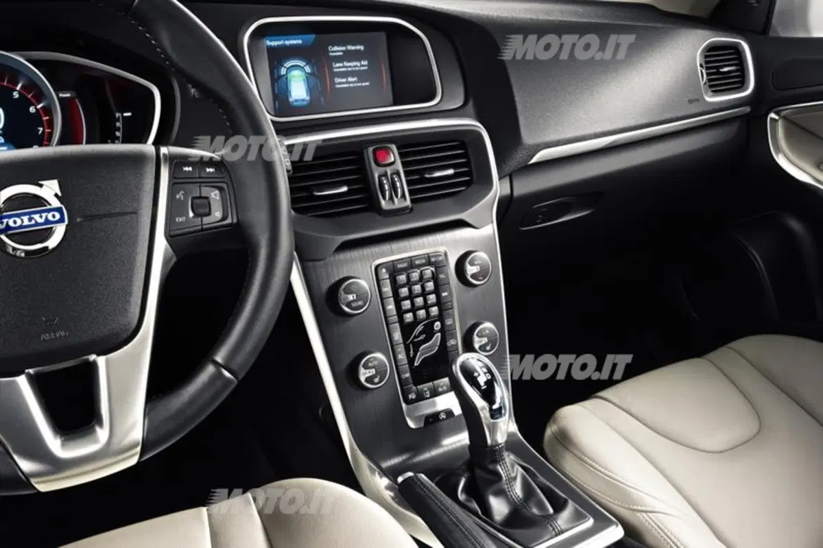 De Smet: «Volvo V40? Mette di buon umore» (47)