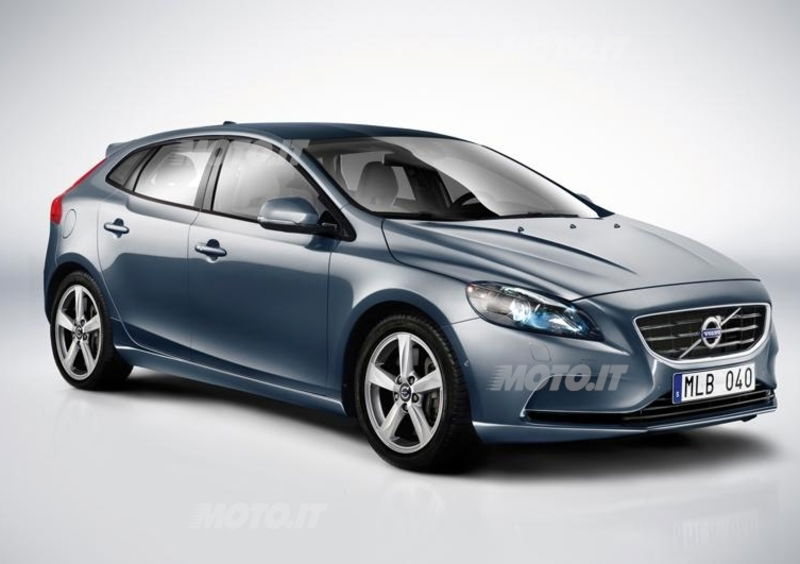 Volvo V40 Nova Edition e Nova Edition Plus: i prezzi