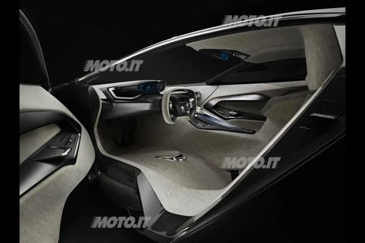 Peugeot Onyx svelata ufficialmente (6)