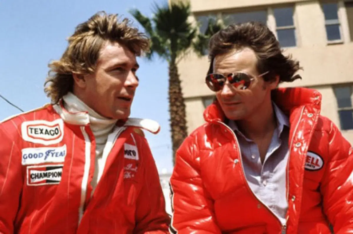 Hunt-Sheene: genio e sregolatezza