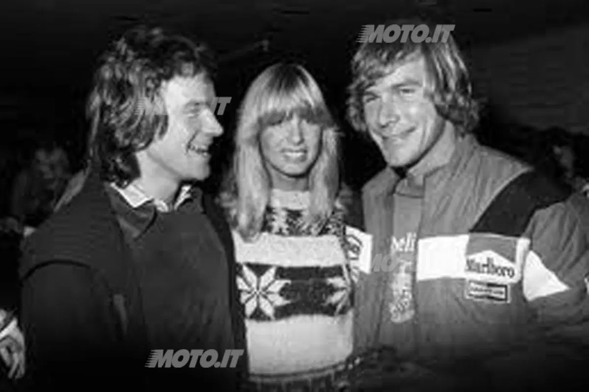 Hunt-Sheene: genio e sregolatezza (2)