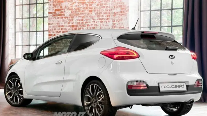 Kia pro_cee'd