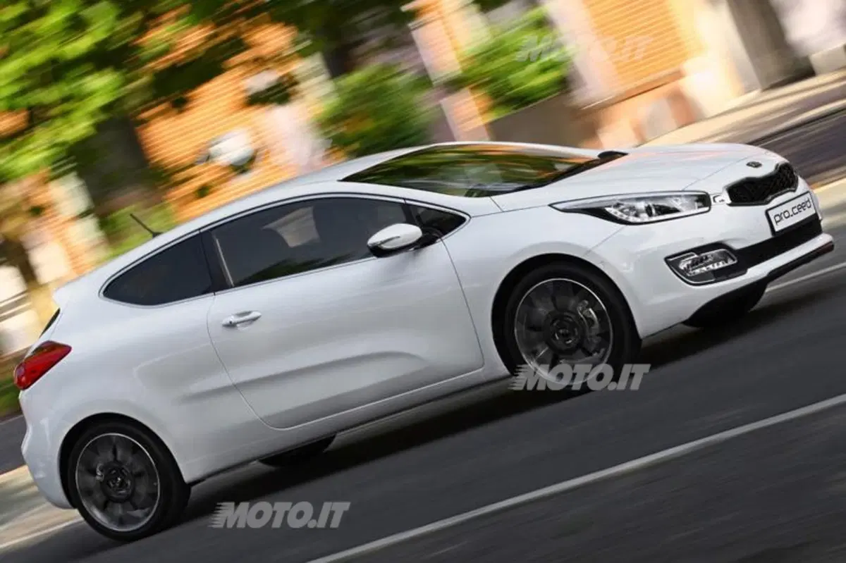 Kia pro_cee'd