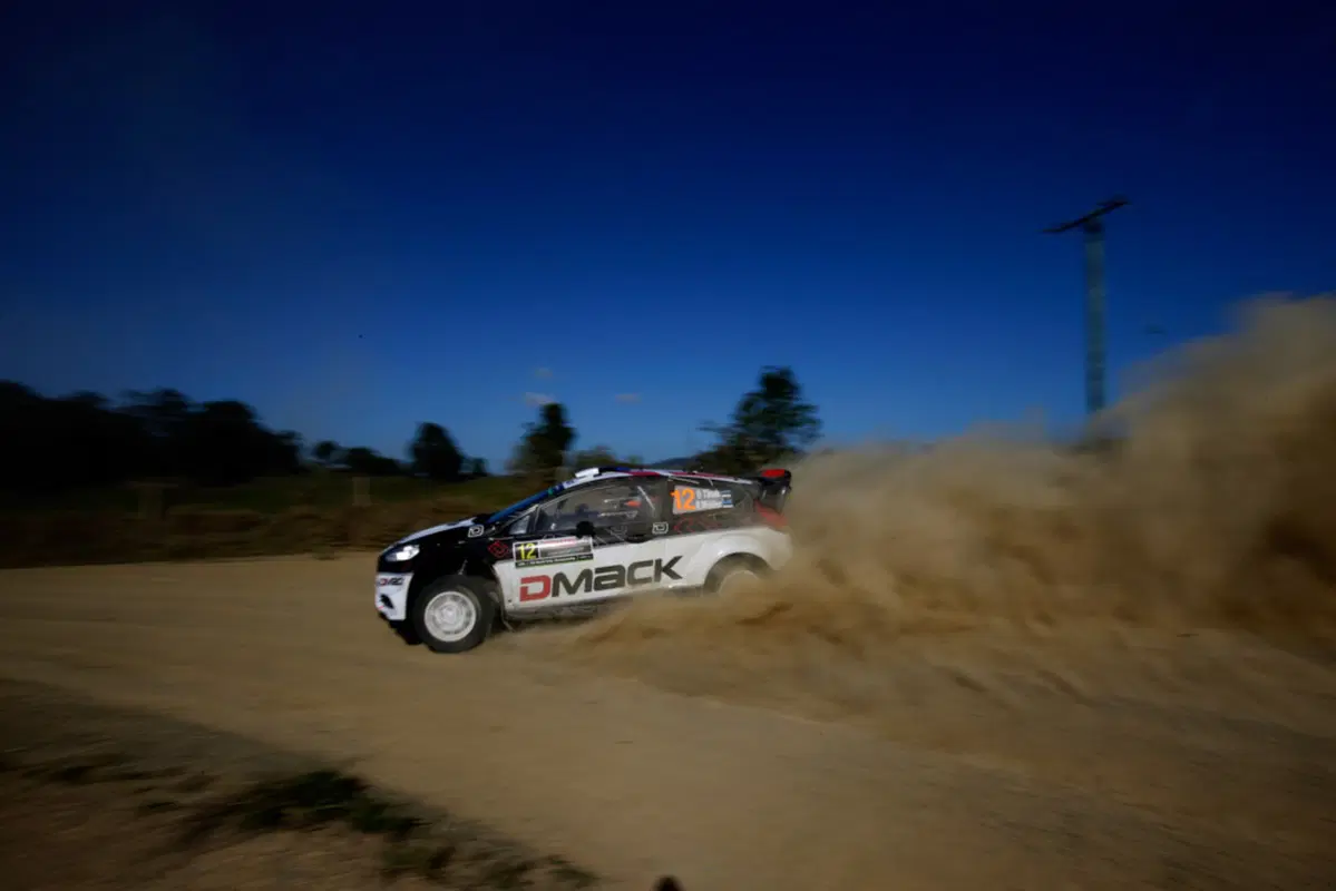 WRC16 Australia. Il Primo Giorno Spunta Mikkelsen (VW)! (2)