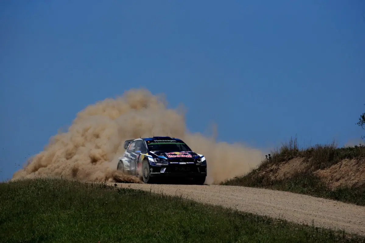 WRC16 Australia. Il Primo Giorno Spunta Mikkelsen (VW)! (10)