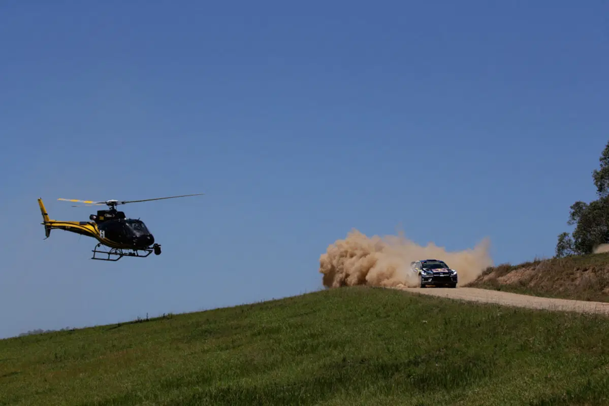 WRC16 Australia. Il Primo Giorno Spunta Mikkelsen (VW)! (12)
