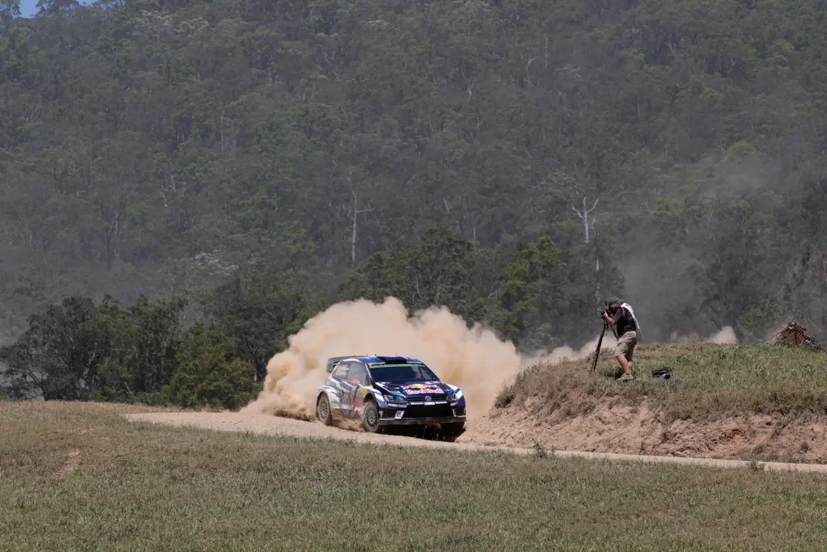 WRC16 Australia. Il Primo Giorno Spunta Mikkelsen (VW)! (20)