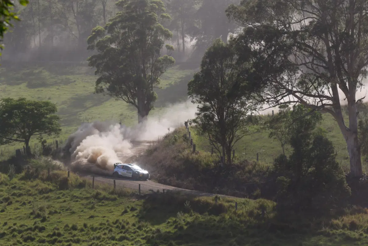 WRC16 Australia. Il Primo Giorno Spunta Mikkelsen (VW)! (32)