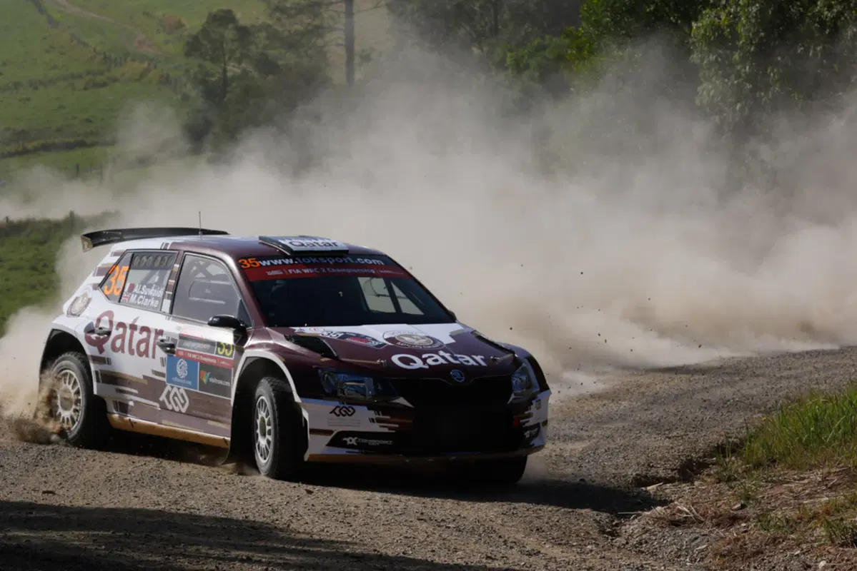 WRC16 Australia. Il Primo Giorno Spunta Mikkelsen (VW)! (35)