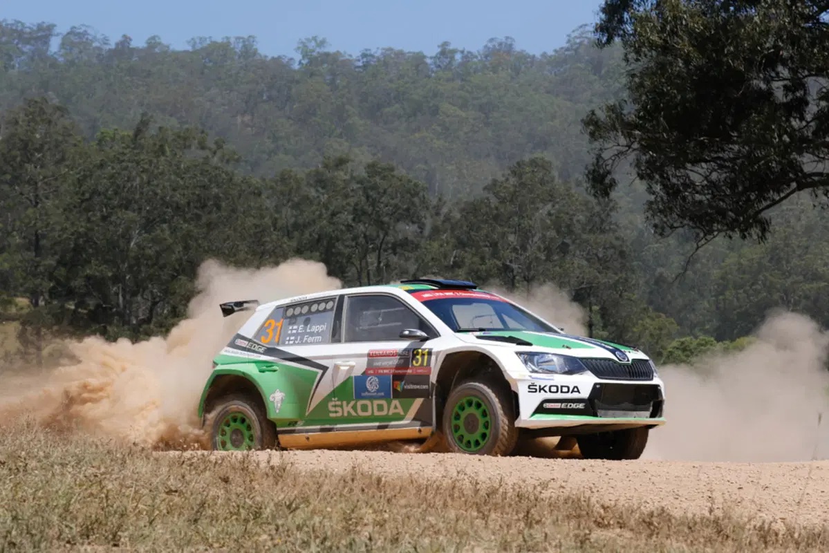 WRC16 Australia. Il Primo Giorno Spunta Mikkelsen (VW)! (36)