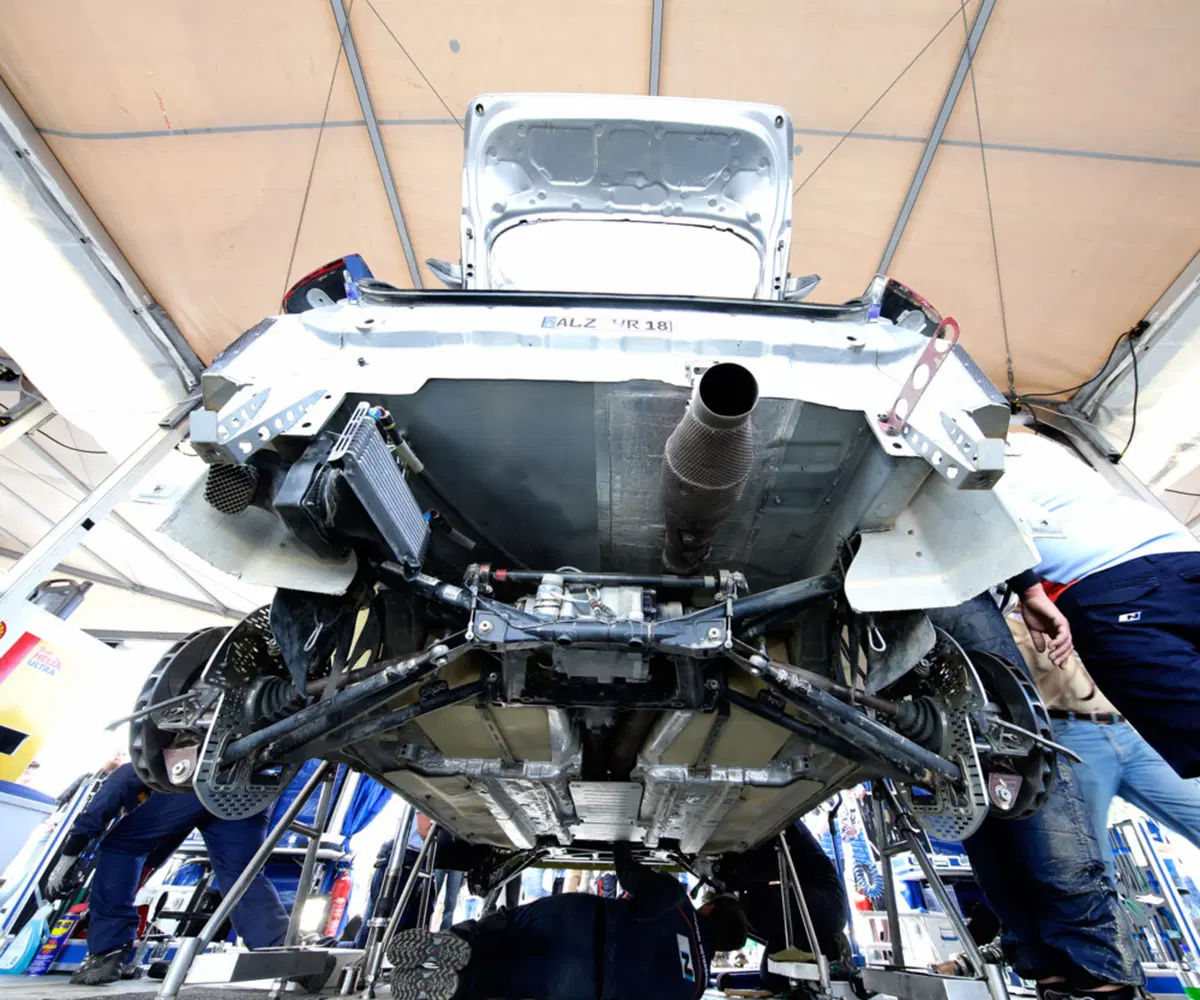 WRC16 Australia. Il Primo Giorno Spunta Mikkelsen (VW)! (39)