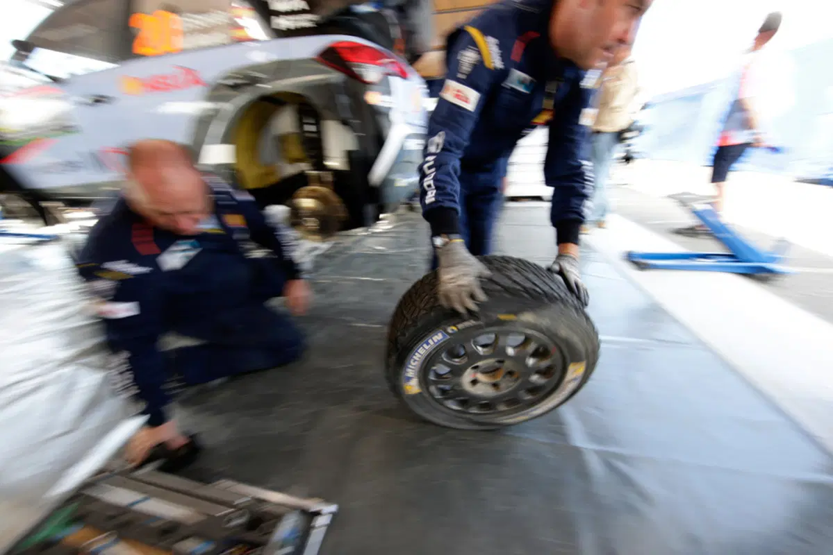 WRC16 Australia. Il Primo Giorno Spunta Mikkelsen (VW)! (40)