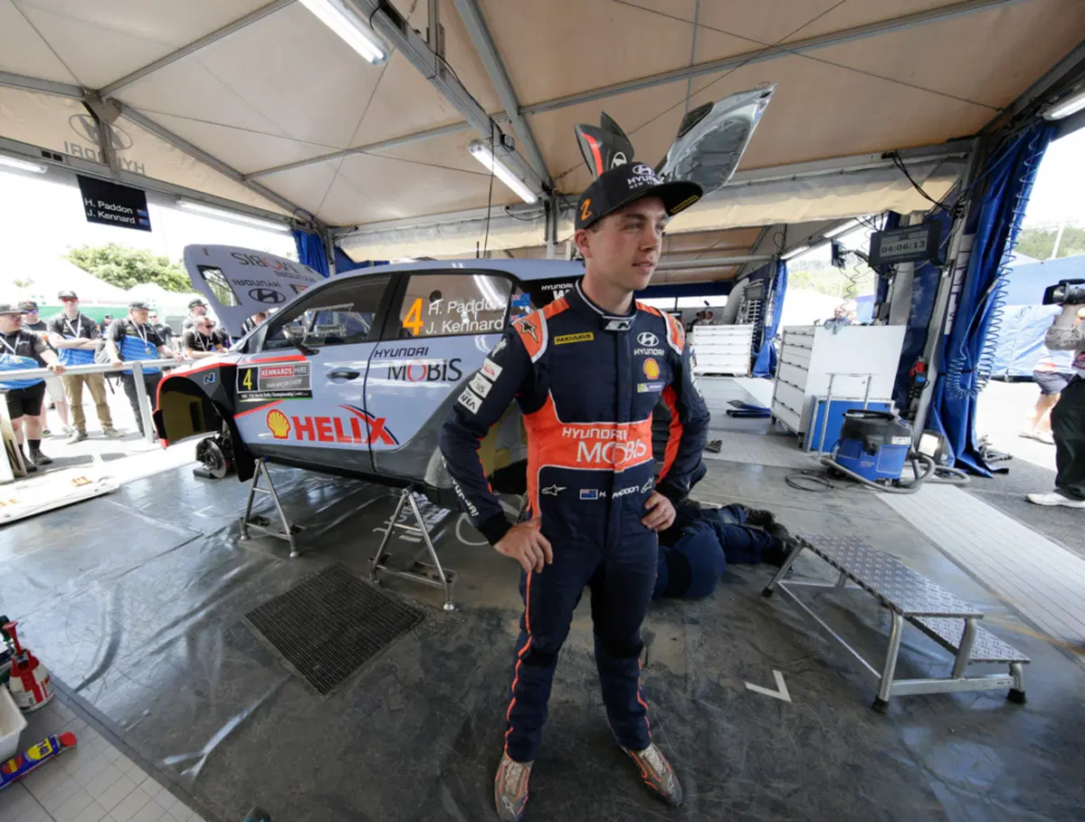 WRC16 Australia. Il Primo Giorno Spunta Mikkelsen (VW)! (41)