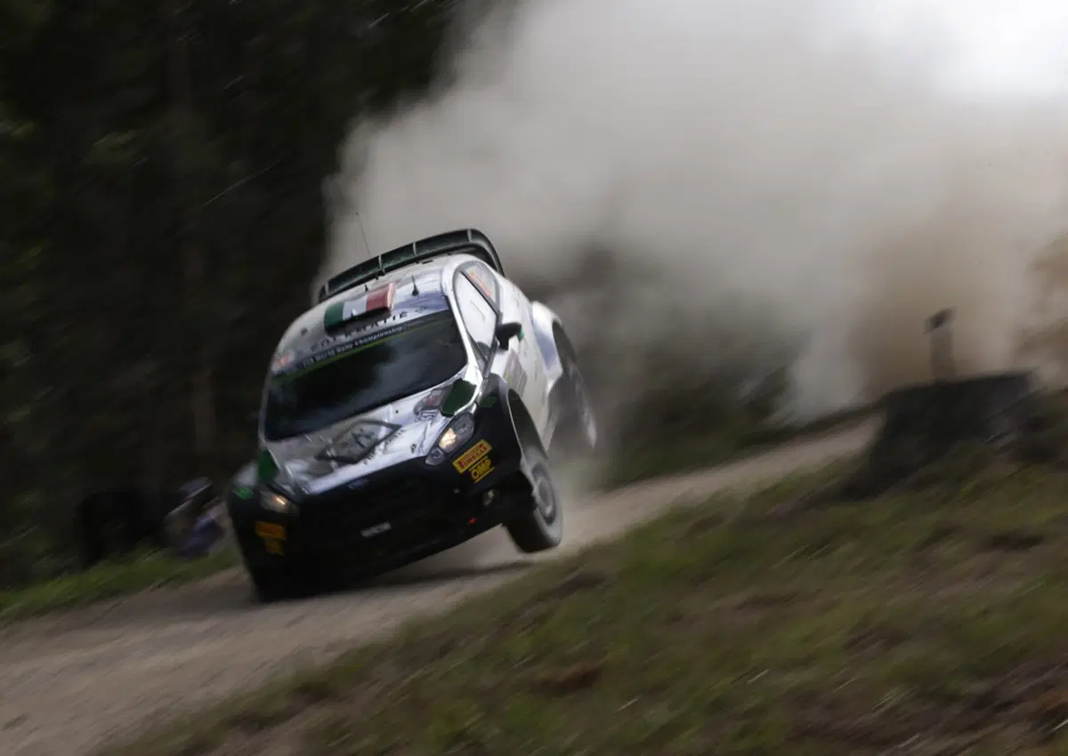 WRC16 Australia. Il Primo Giorno Spunta Mikkelsen (VW)! (44)