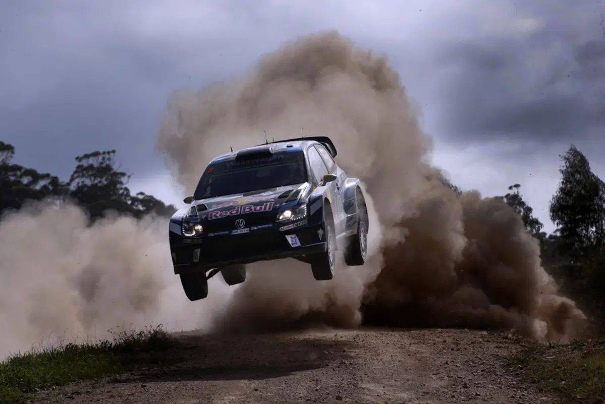 WRC16 Australia. Il Primo Giorno Spunta Mikkelsen (VW)! (45)