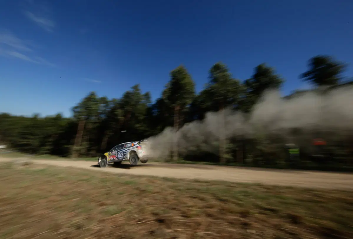 WRC16 Australia. Il Primo Giorno Spunta Mikkelsen (VW)! (46)