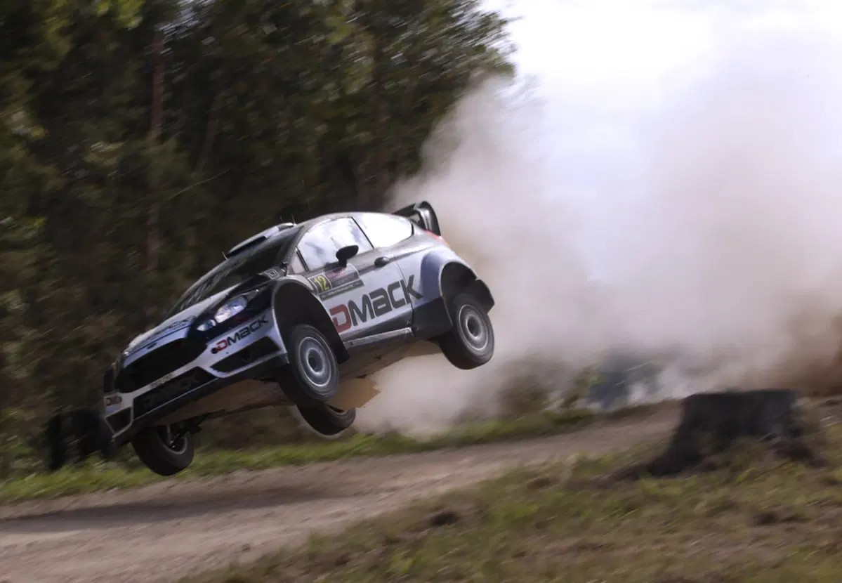 WRC16 Australia. Il Primo Giorno Spunta Mikkelsen (VW)! (47)