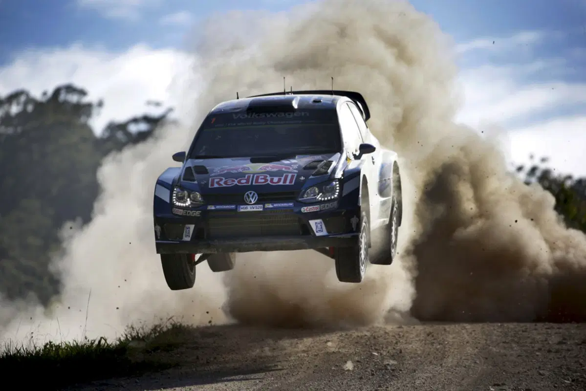 WRC16 Australia. Il Primo Giorno Spunta Mikkelsen (VW)! (52)