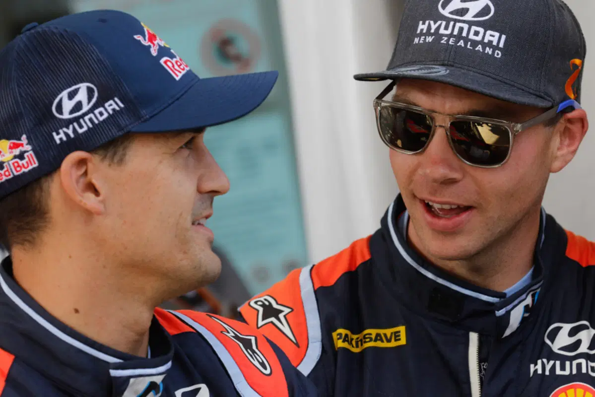 WRC16 Australia. Il Primo Giorno Spunta Mikkelsen (VW)! (53)
