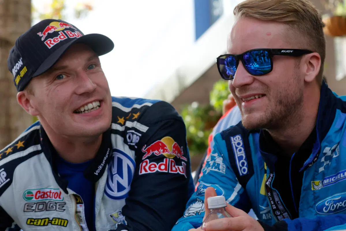 WRC16 Australia. Il Primo Giorno Spunta Mikkelsen (VW)! (54)