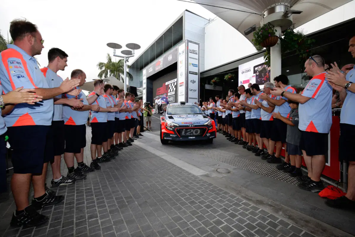 WRC16 Australia. Il Primo Giorno Spunta Mikkelsen (VW)! (59)