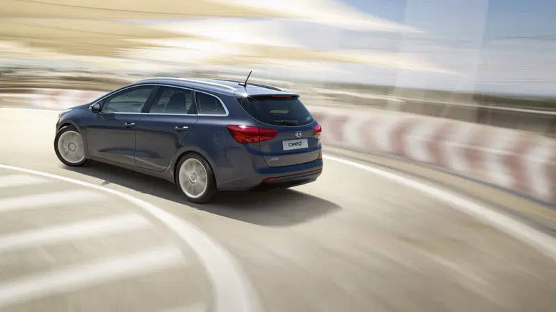 Kia cee'd Sportswagon: listino prezzi