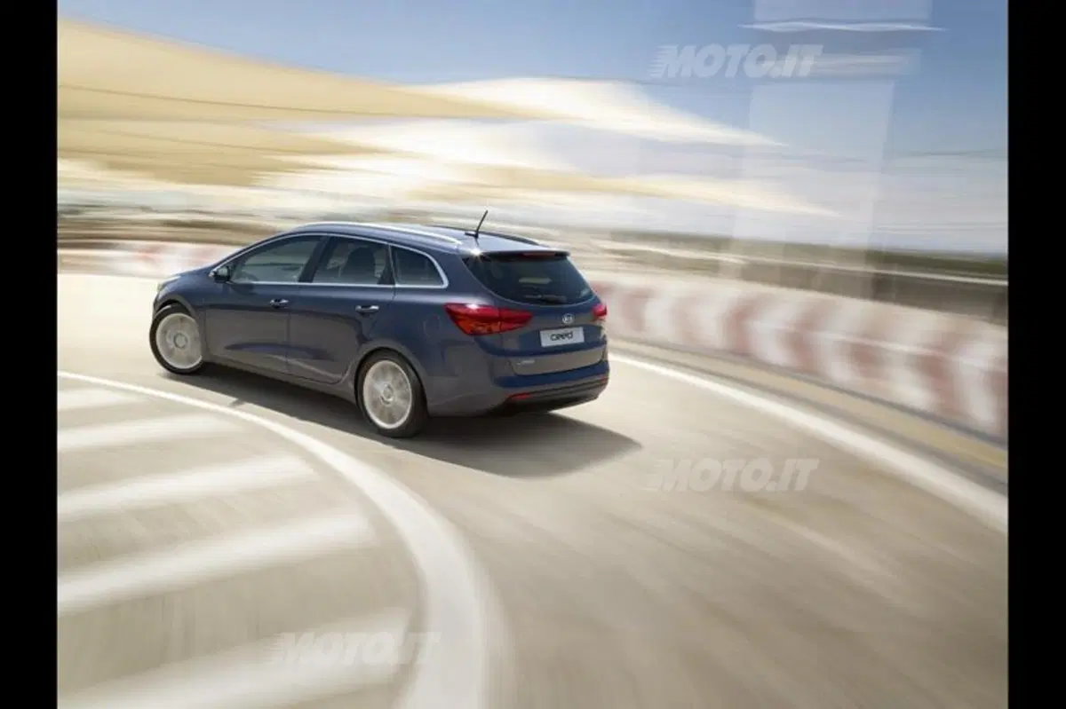 Kia cee'd Sportswagon: listino prezzi
