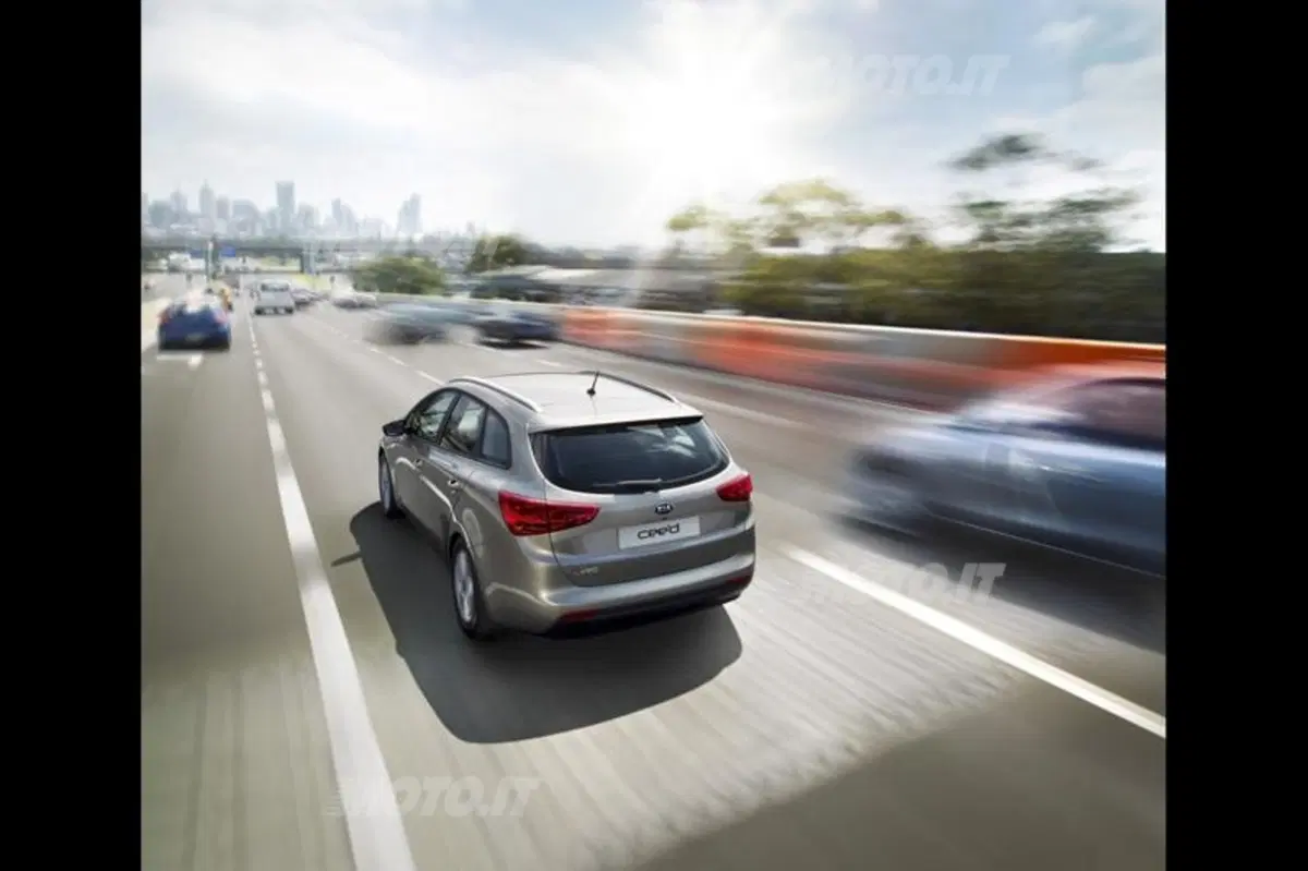 Kia cee'd Sportswagon: listino prezzi (3)
