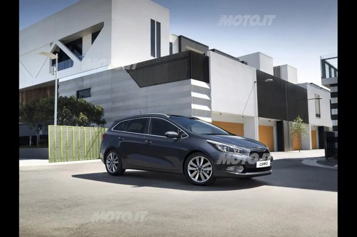 Kia cee'd Sportswagon: listino prezzi (4)