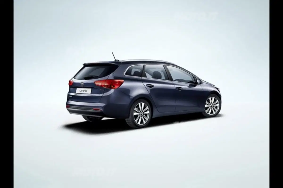 Kia cee'd Sportswagon: listino prezzi (5)