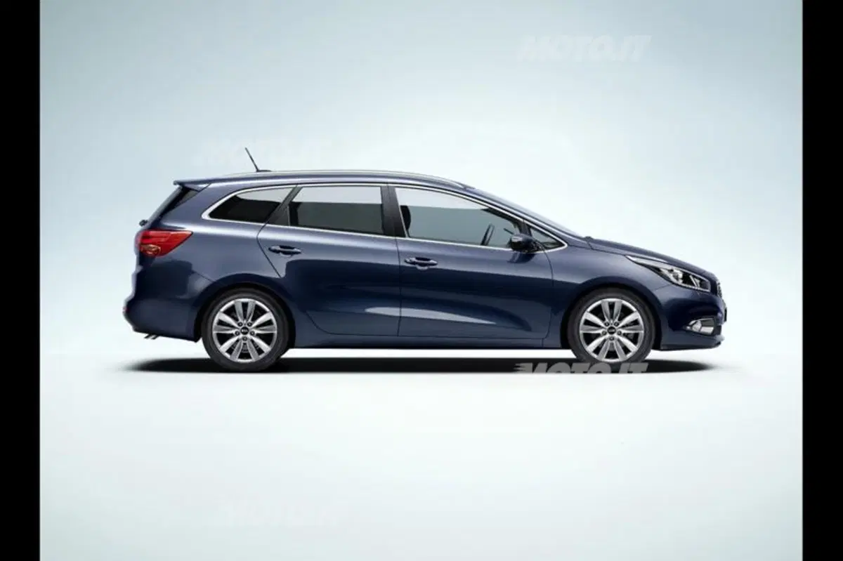 Kia cee'd Sportswagon: listino prezzi (6)