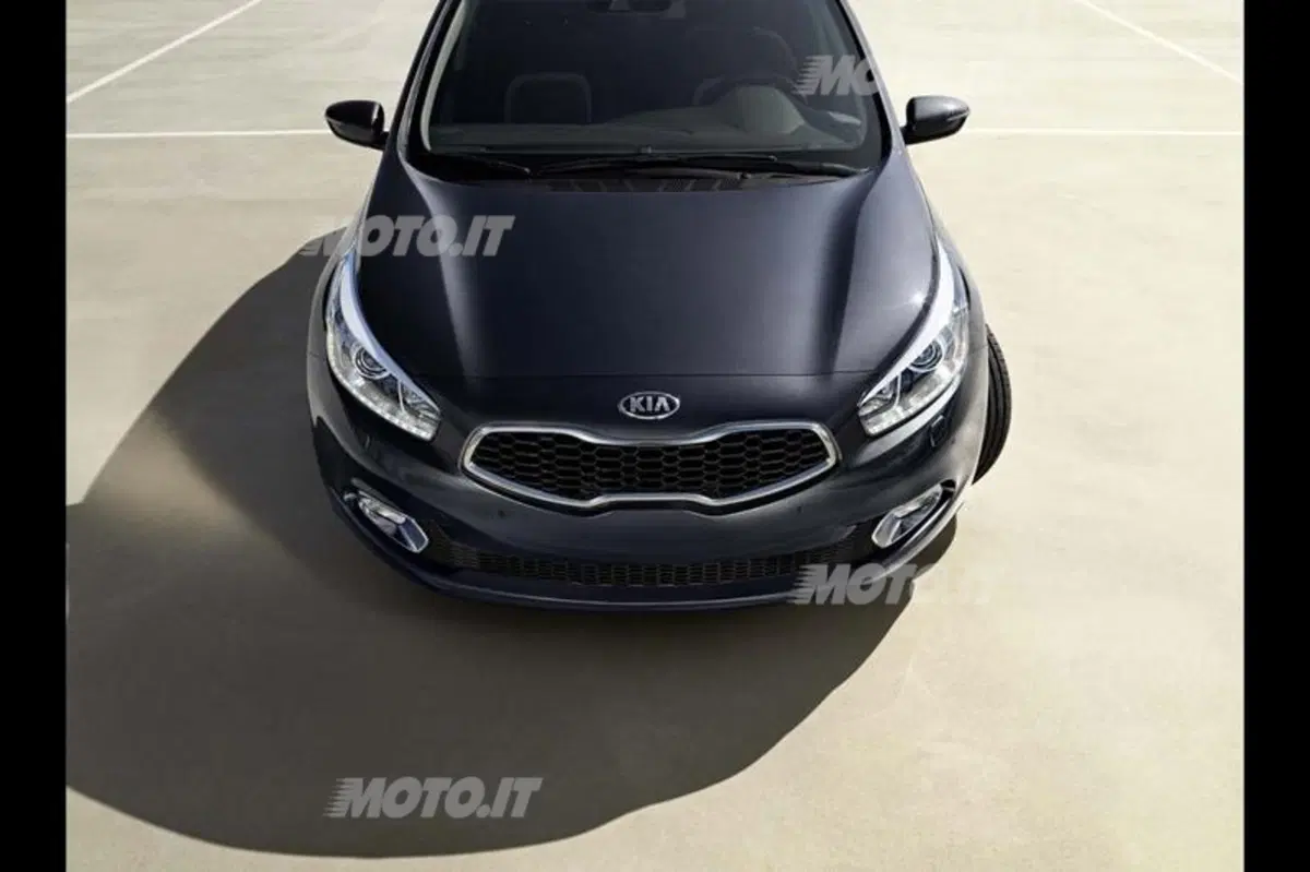 Kia cee'd Sportswagon: listino prezzi (7)