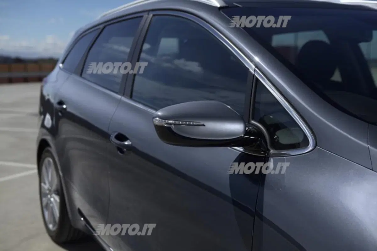 Kia cee'd Sportswagon: listino prezzi (9)