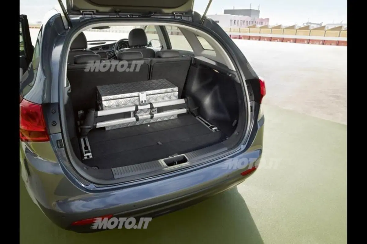 Kia cee'd Sportswagon: listino prezzi (11)