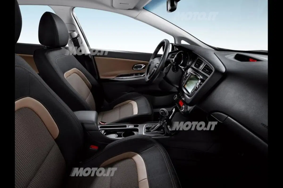 Kia cee'd Sportswagon: listino prezzi (14)